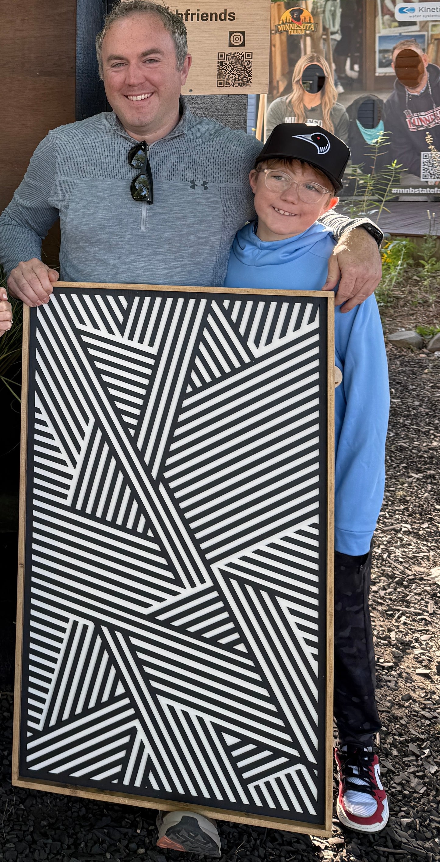 Elm Contrast | MN state fair customer favorite