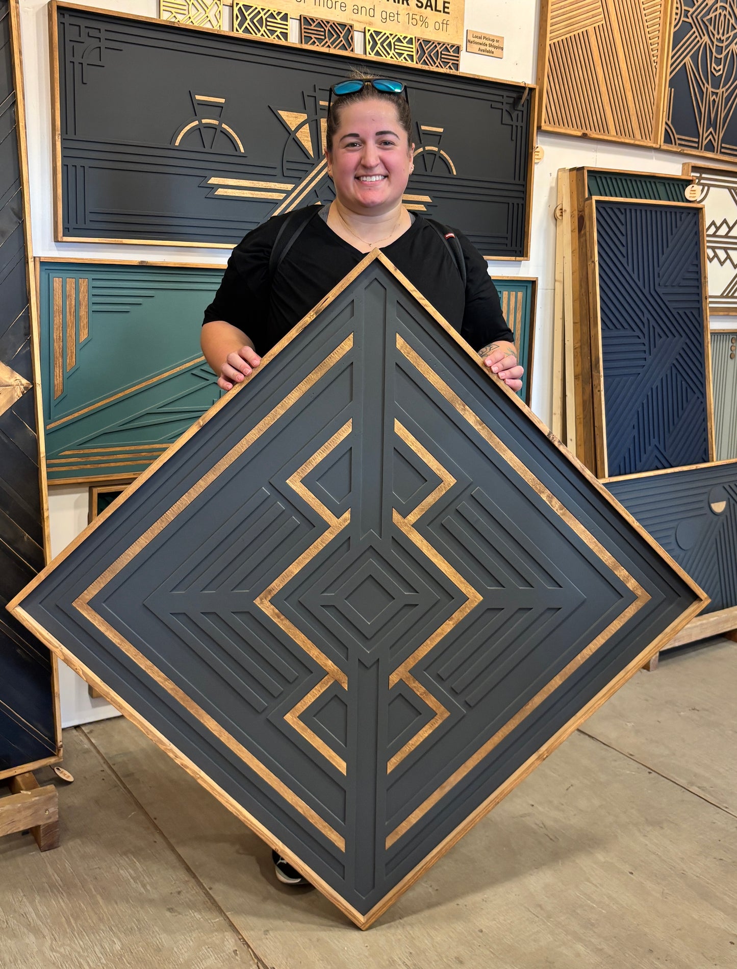 Chesapeake Graphite | MN state fair customer favorite