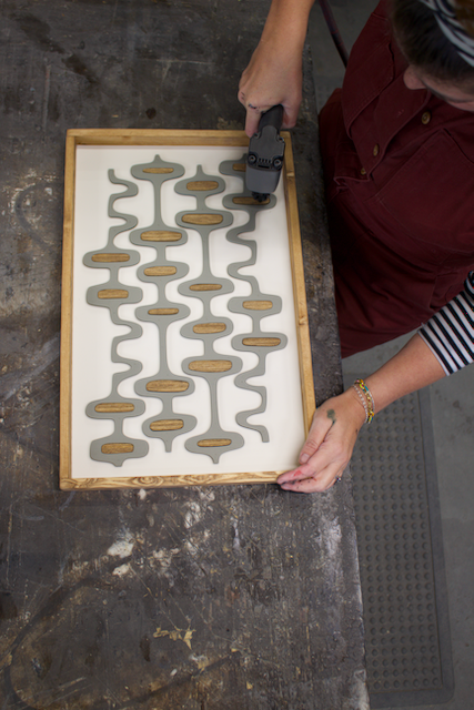 Beverly Freeform Art