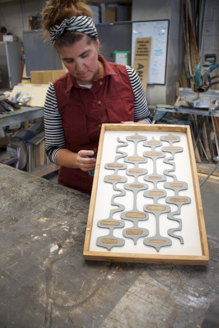 Beverly Freeform Art