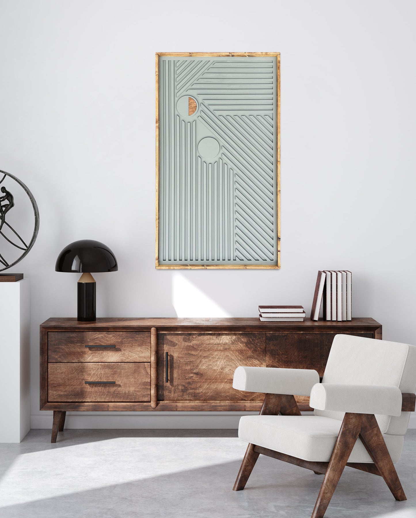Modern Mosaic Collection: Virtue