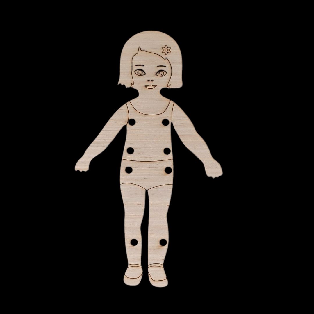 Stitch + Style Friend BB + KIDS