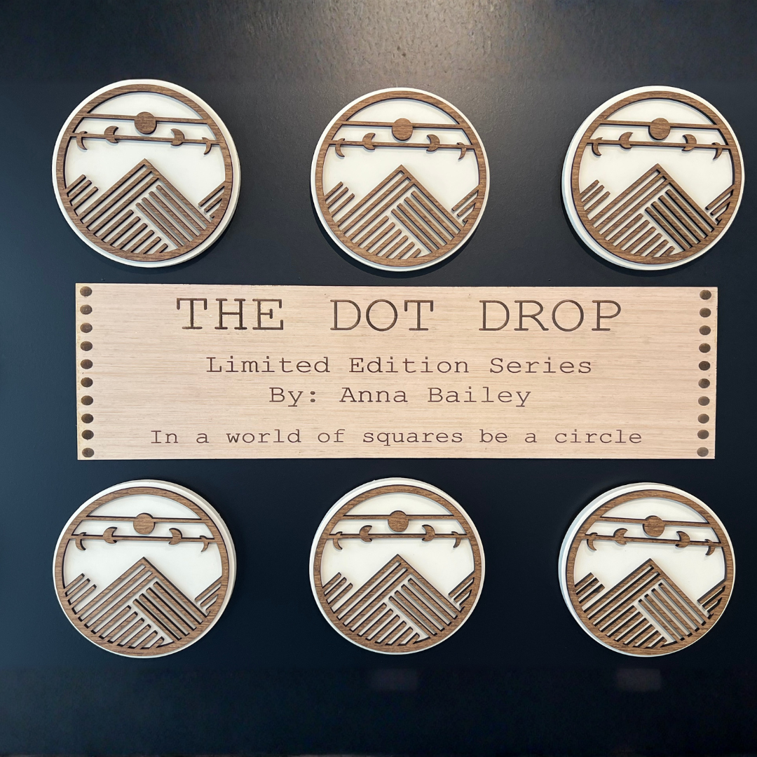 Dot Drop Collection