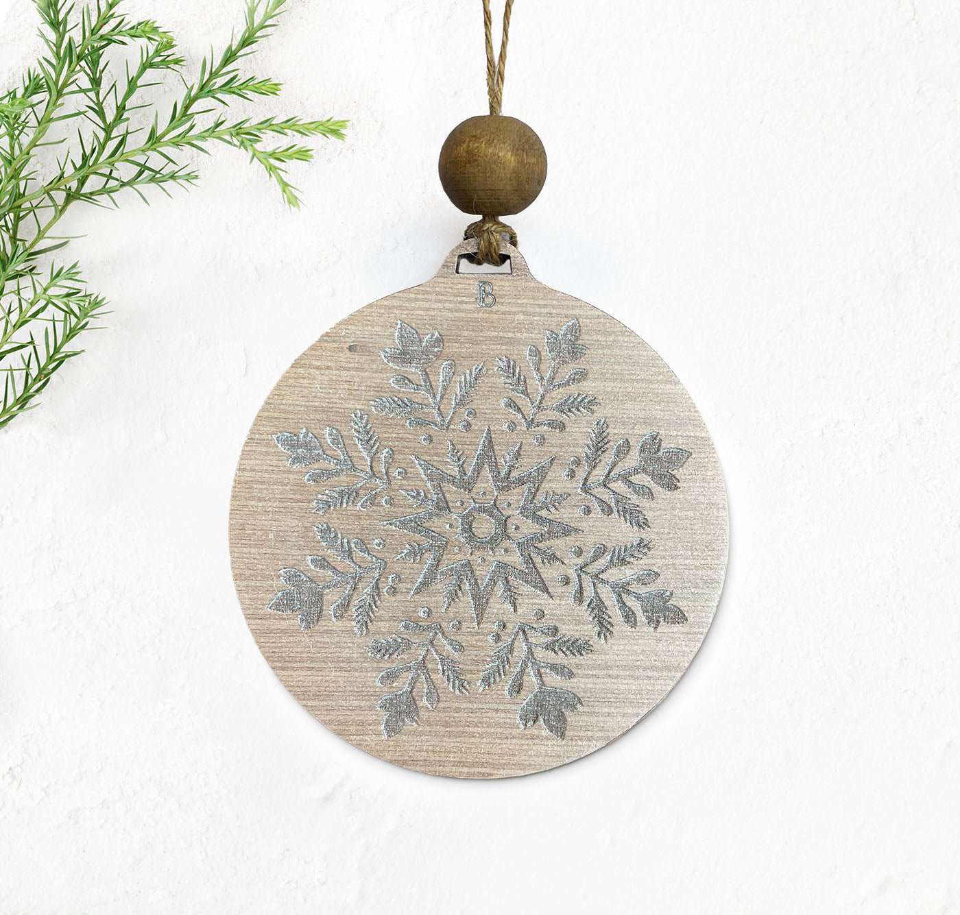 BONUS 2 FREE BB CHRISTMAS ORNAMENTS