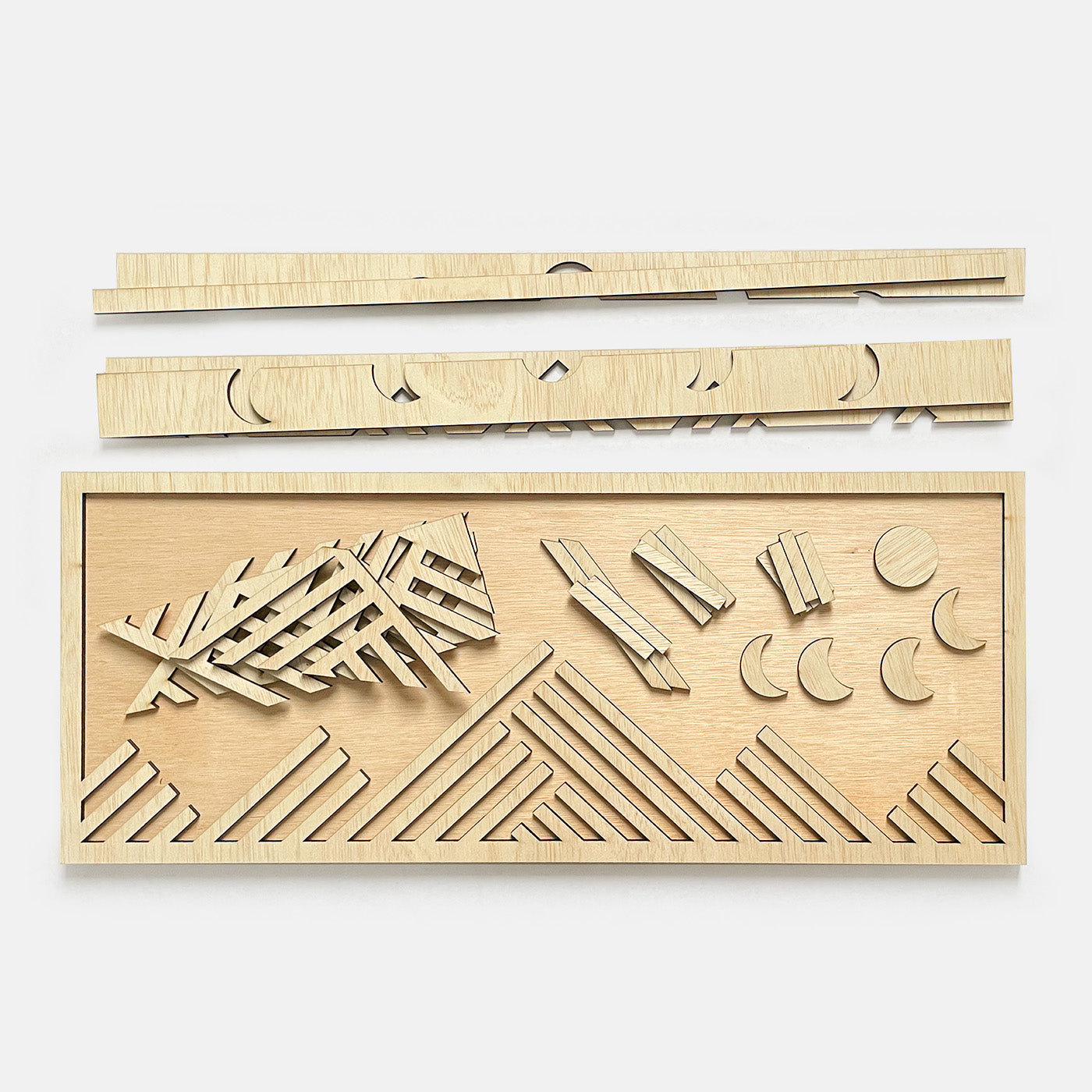 Jericho Wood Art Mosaic Class @ Island Lake Inn January 27th