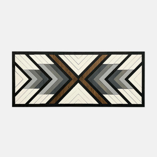 Wood Mosaic Kit: Quill