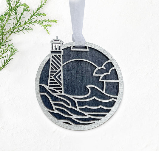 Ornament: Lighthouse