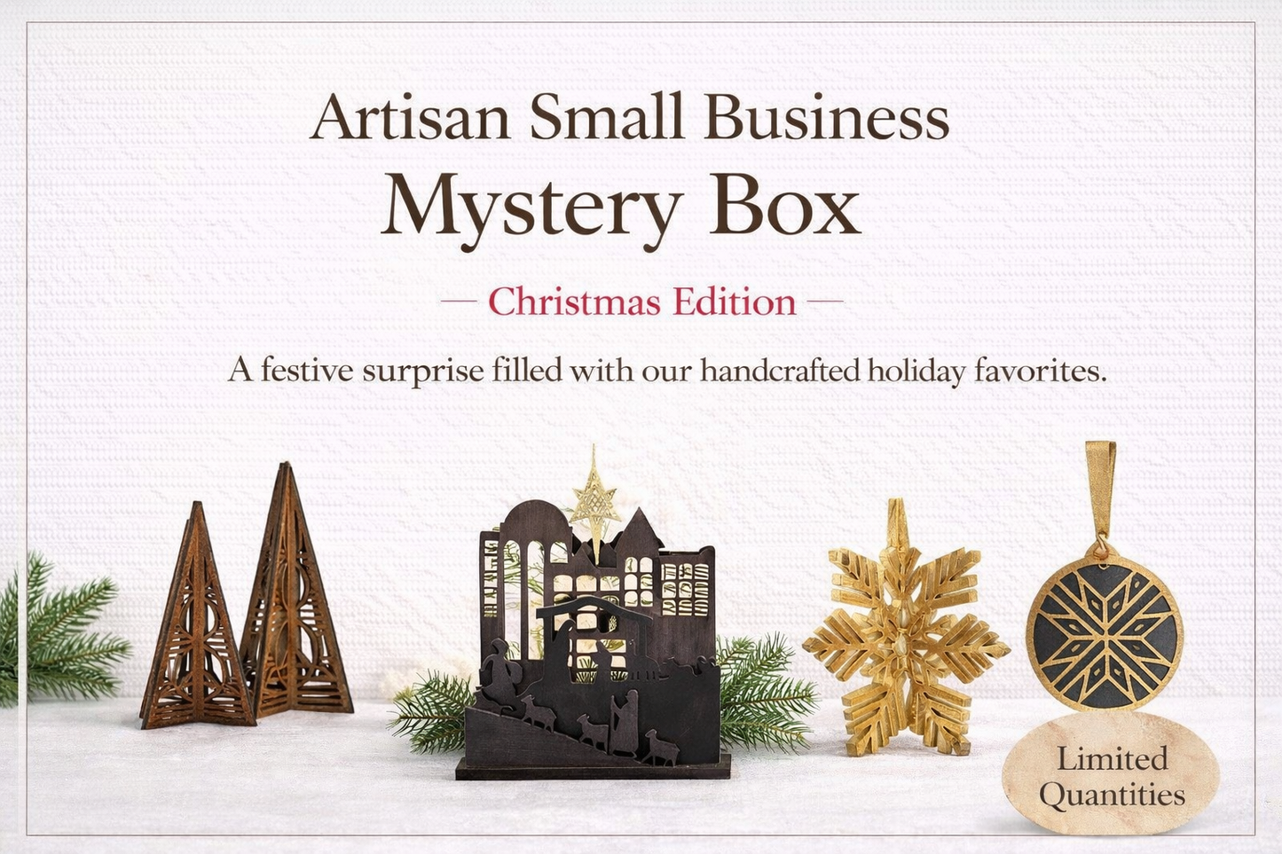 BB + Friends Mystery Box!