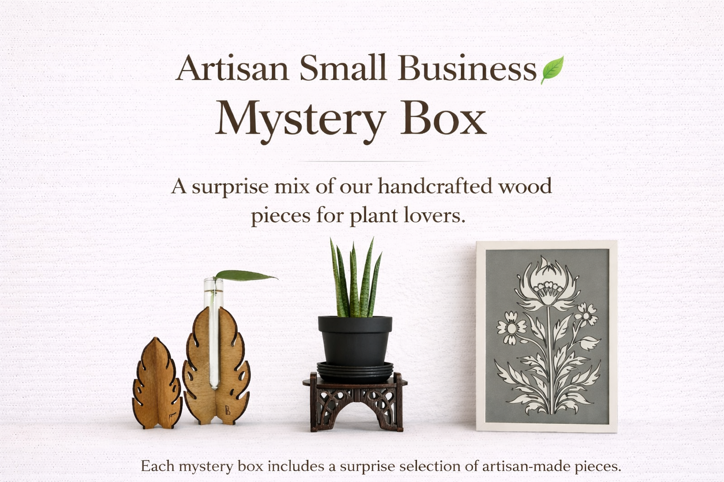 BB + Friends Mystery Box!