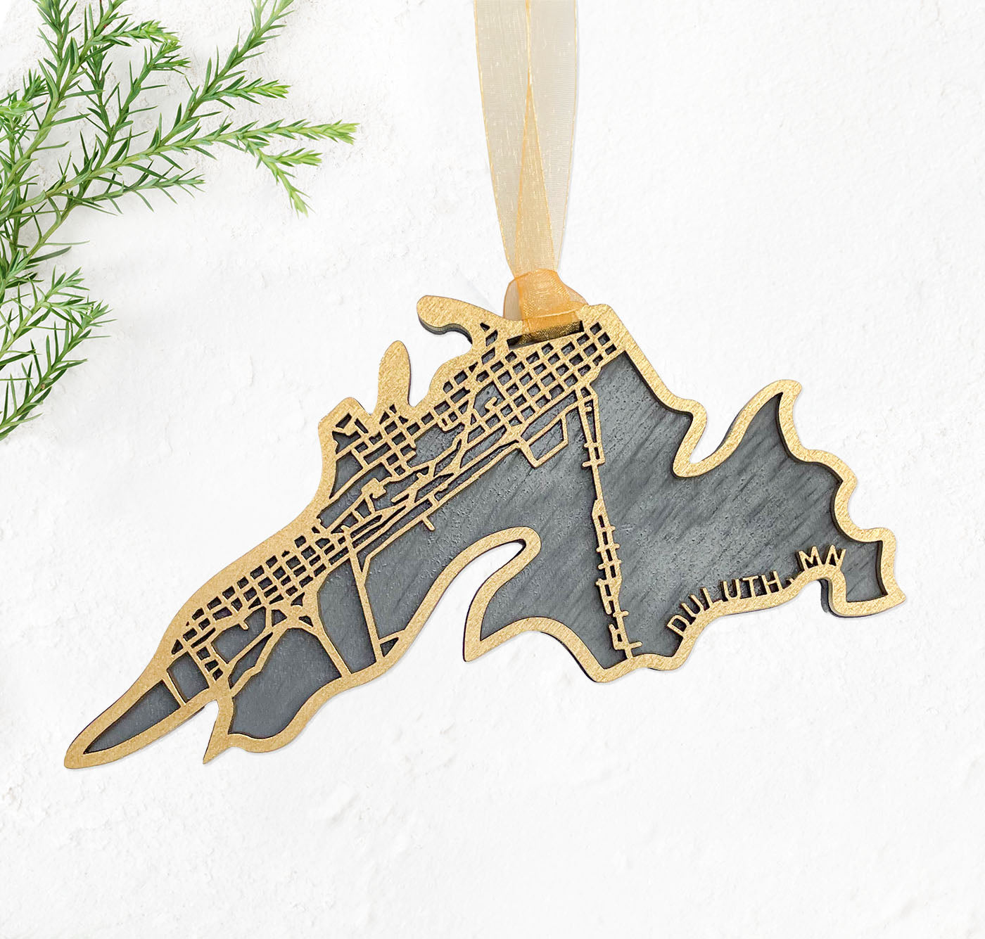 Ornament: Zenith City