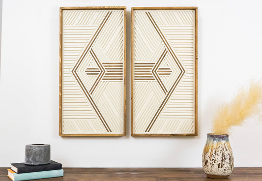 Modern Mosaic Collection: Heading South