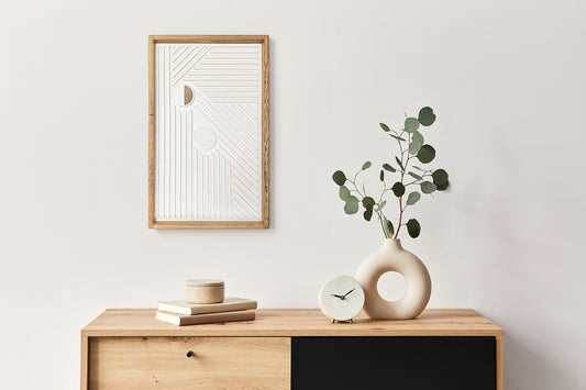 Modern Mosaic Collection: Virtue