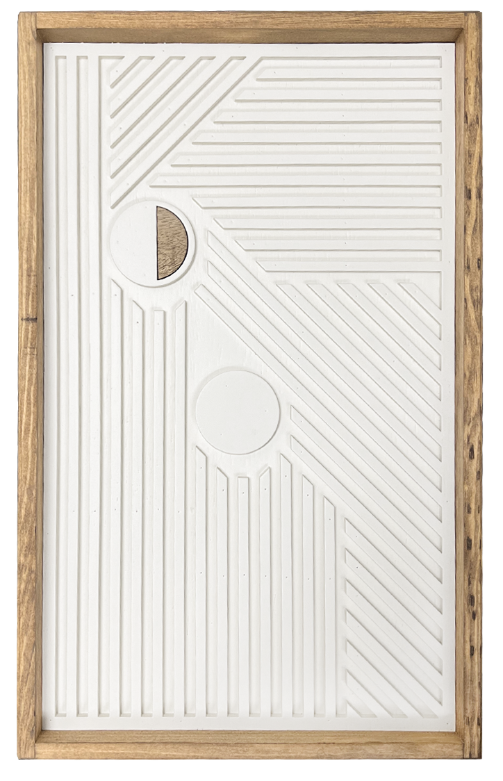 Modern Mosaic Collection: Virtue