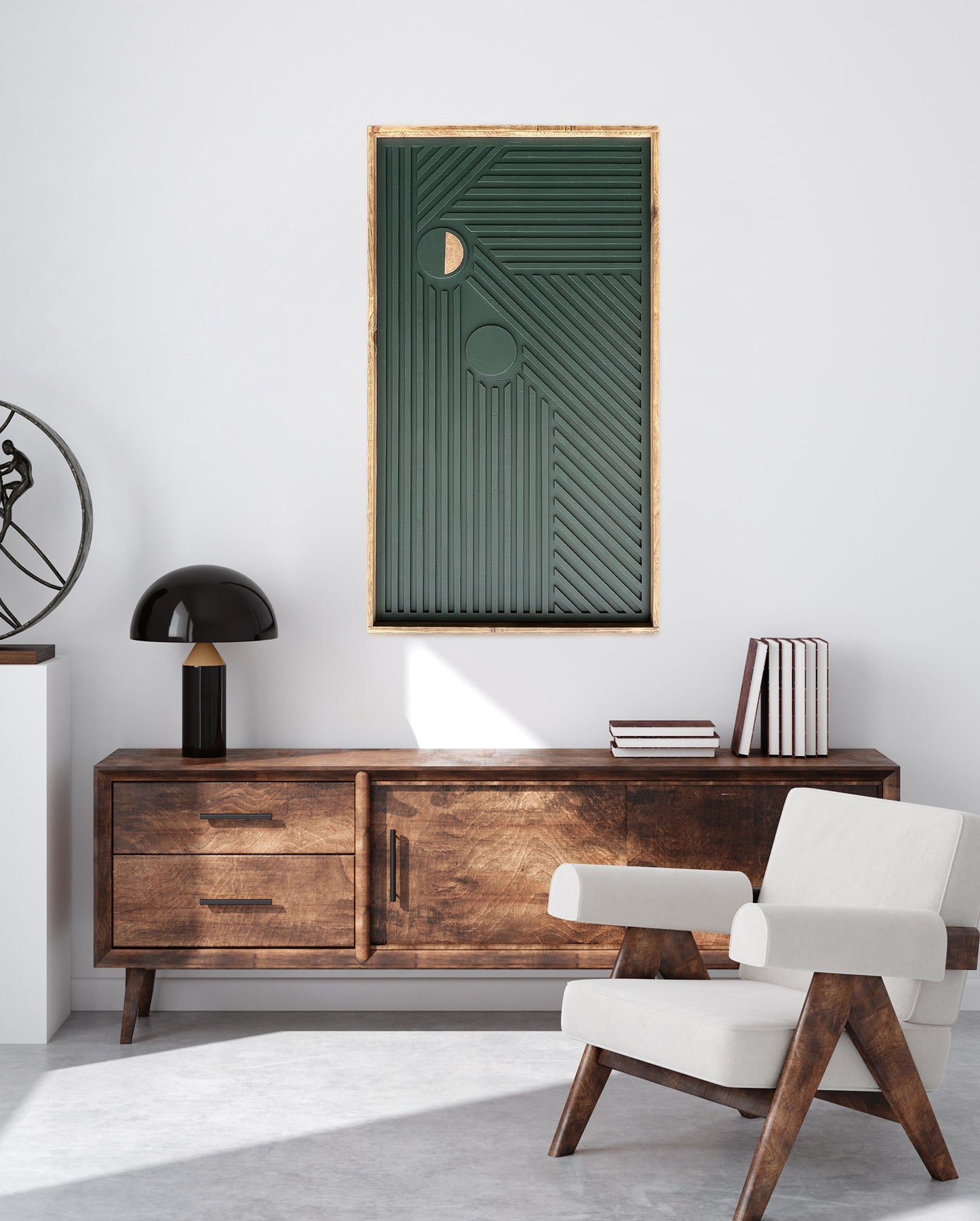Modern Mosaic Collection: Virtue