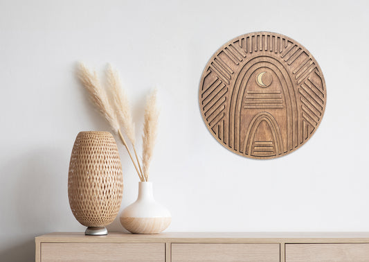 Arches Collection: Crescent