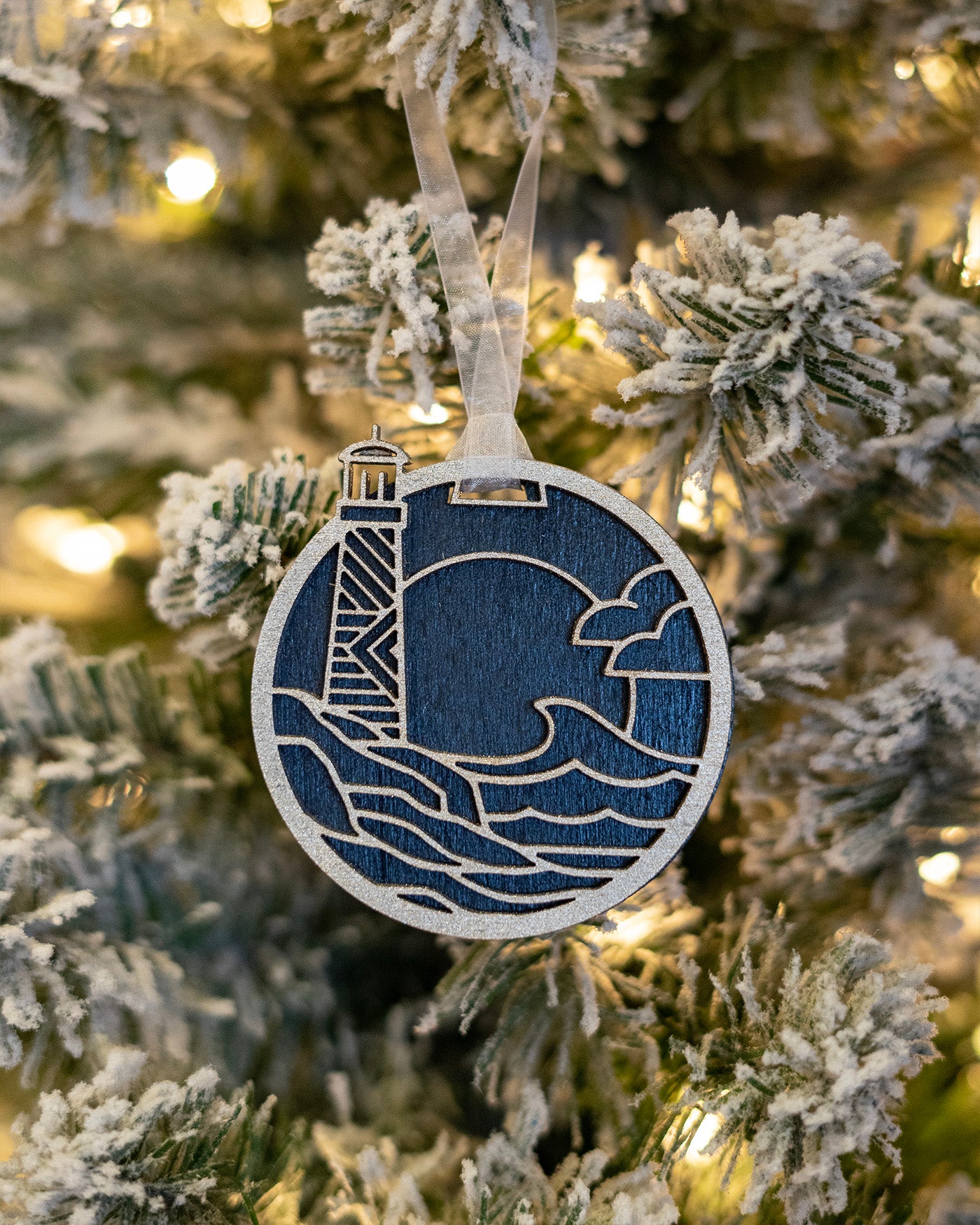 Ornament: Lighthouse