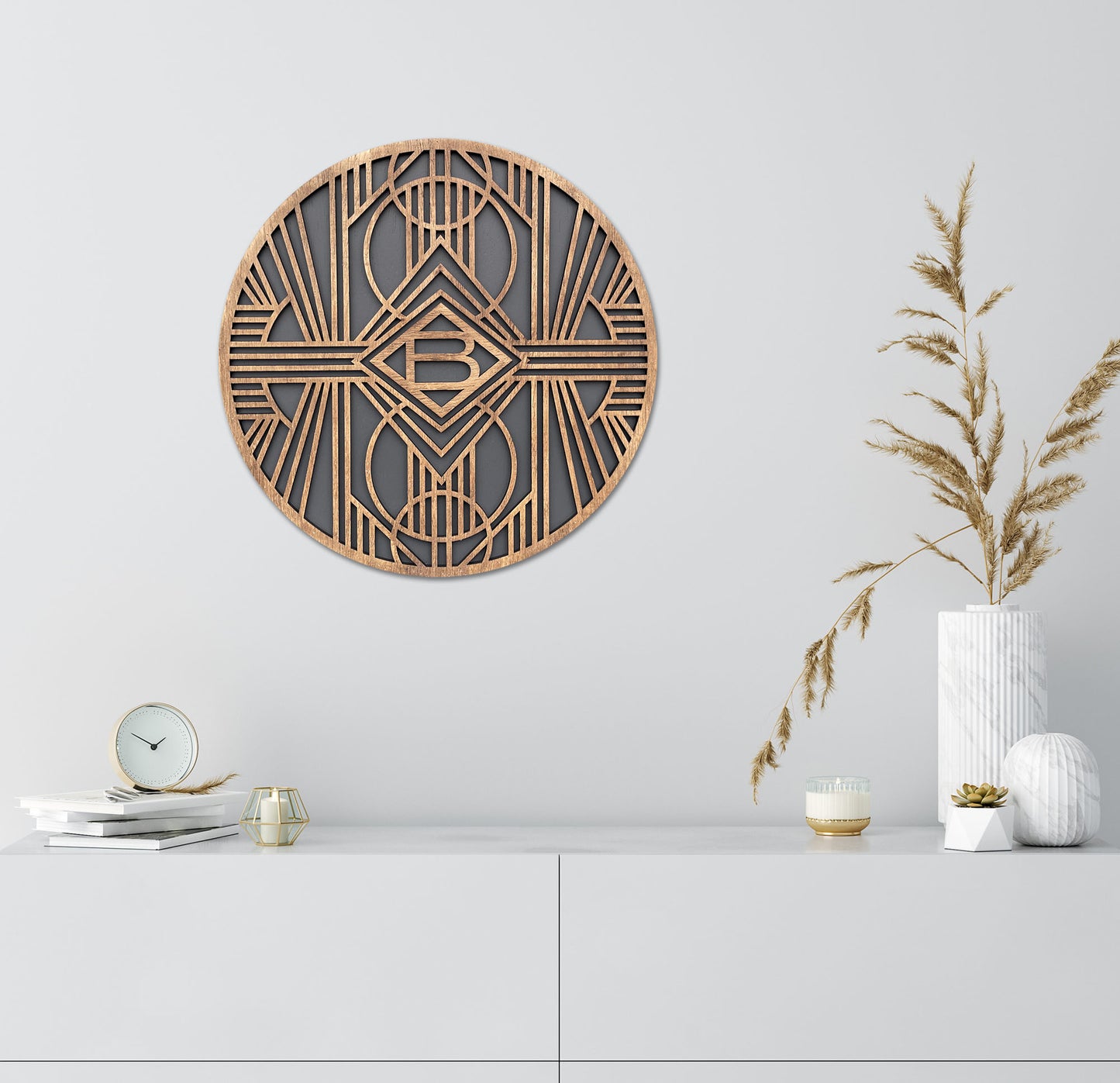 15" Heritage Round Pre-Order