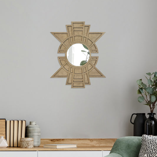 Reflections: Ray Mirror