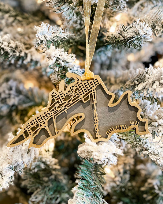 Ornament: Zenith City